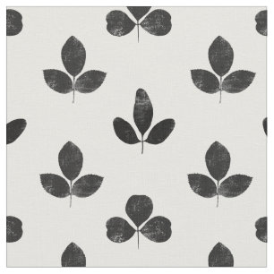 Tela Black Clover on White
