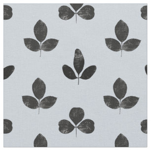 Tela Black Clover sobre el azul turbio pálido