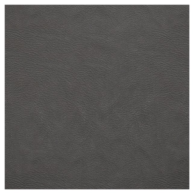 Tela Black Faux Leather (Retal)