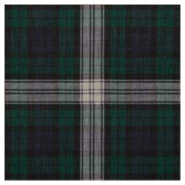 Tela Black Watch Original Tartán escocés moderno