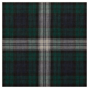 Tela Black Watch Original Tartán escocés moderno