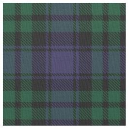 Tela Black Watch Tartán, Plaid