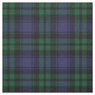 Tela Black Watch Tartán, Plaid