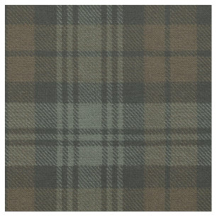 Tela Black Watch Weathered Original Escocia Tartán
