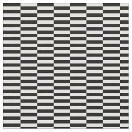 Tela black white pop art grid stripes minimalist