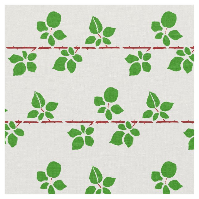 Tela blackberry vine (De cerca)