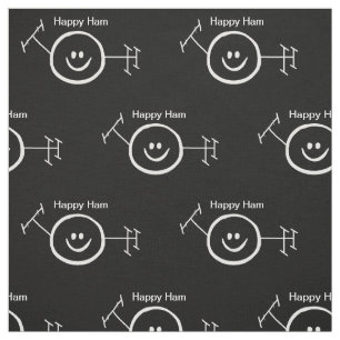 Tela blanca del equipo de radio-aficionado del