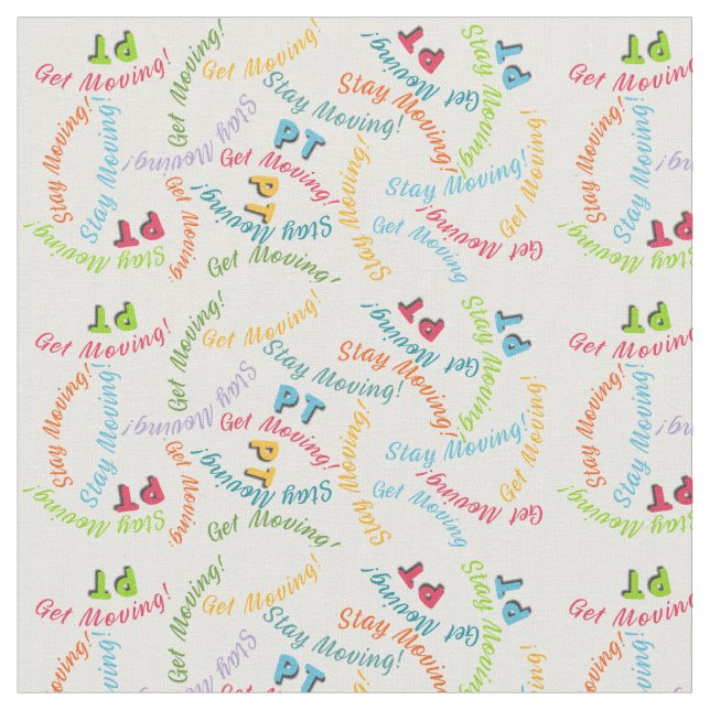 Tela blanca fisioterápica (De cerca)