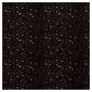 tela blanca nocturna de estrellas