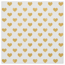 Tela Blanco del amor 2018 - corazón de oro