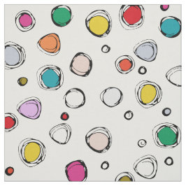 Tela blanco sin punto