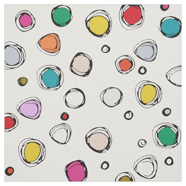 Tela blanco sin punto (Retal)