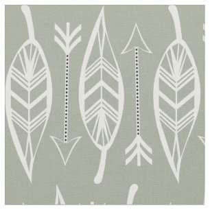 Tela Blanco tribal