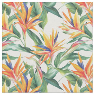 Tela Bliss Birds of Paradise