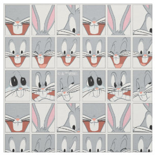 Tela Bloques de expresiones BUGS BUNNY™