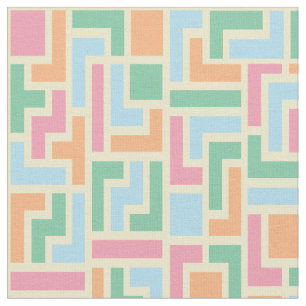 Tela Bloques de rompecabezas