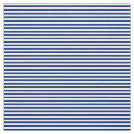 Tela Blue and White Stripes