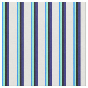 Tela Blue, Aquamarine, Black, Midnight Blue, Mint Cream