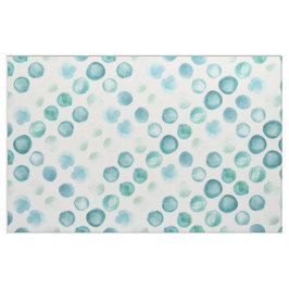 Tela Blue Bubbles Sea Tones acuático