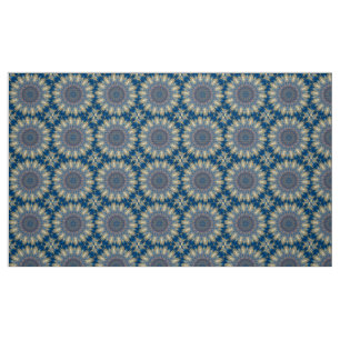 Tela Blue Chakra Kaleidoscope Thunder_Cove