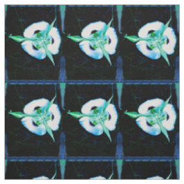 Tela Blue Fairy Lily