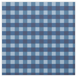 Tela Blue Gingham