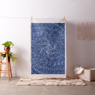 Tela Blue Jean swirl...