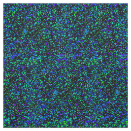 Tela Blue Splatter - Tejido de algodón