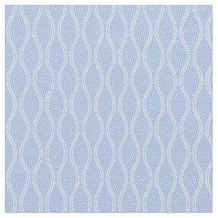 Tela Blue Tatewaku Same Komon (pequeña escala)