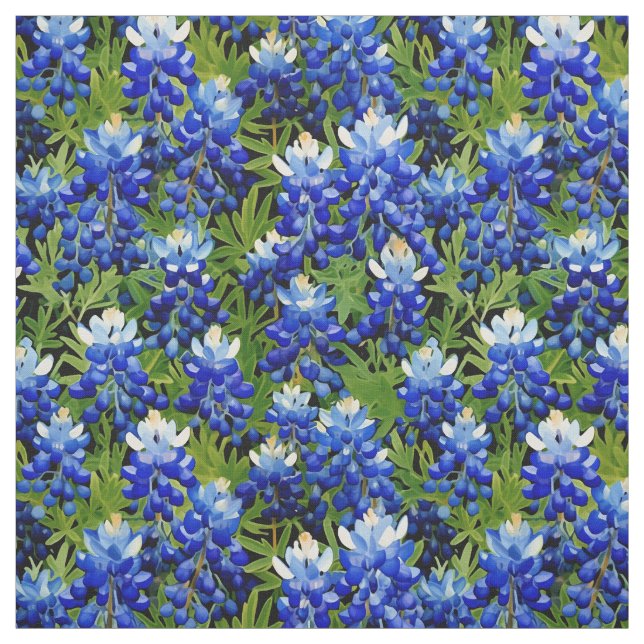 Tela Bluebonnet (Retal)