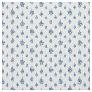 Tela Bluebonnet y Wildflowers
