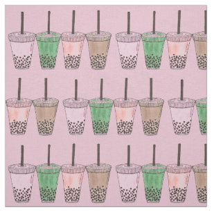 Tela Boba Bubble Tapioca Pearl Milk Tea Bebe Foodie