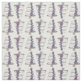 Tela Boda Pastel de Pastel de Novias Compromiso de Novi