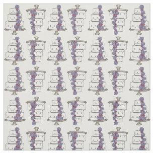 Tela Boda Pastel de Pastel de Novias Compromiso de Novi