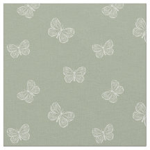 Boho Butterfly Moderno Femenino Primavera Animal S