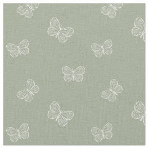 Tela Boho Butterfly Moderno Femenino Primavera Animal S