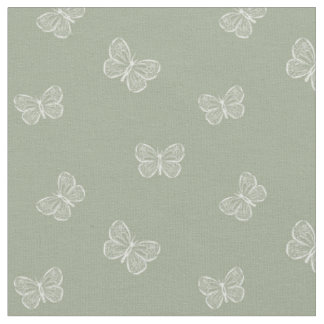 Tela Boho Butterfly Moderno Femenino Primavera Animal S