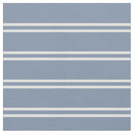 Tela Boho Moderno Neutral en Género Rayado Azul Costero