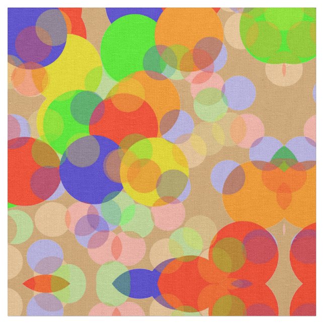 Tela Boho Tan (De cerca)