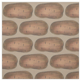 Tela Boise Idaho ID Patata Brown Papas Spuds Alimentos