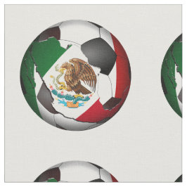 Tela Bola de fútbol de México