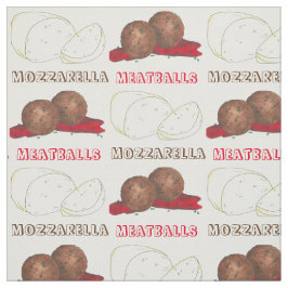 Tela Bolas de carne Mozzarella Cocina italiana Alimento