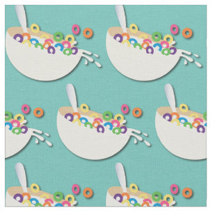 Tela Bolas de cereales, niños curados