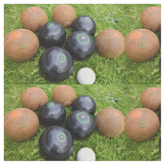 Tela Bolas De Césped Negro Y Marrón, (De cerca)