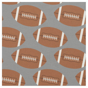Tela Bolas de fútbol Gris deportivo