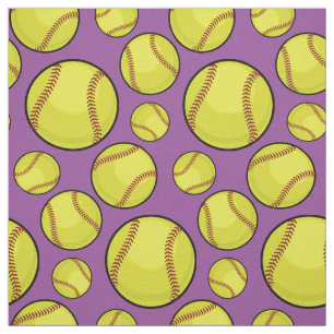 Tela Bolas dispersadas del softball