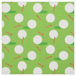 Tela Bolas para jugadores de golf, tees and holes Fun