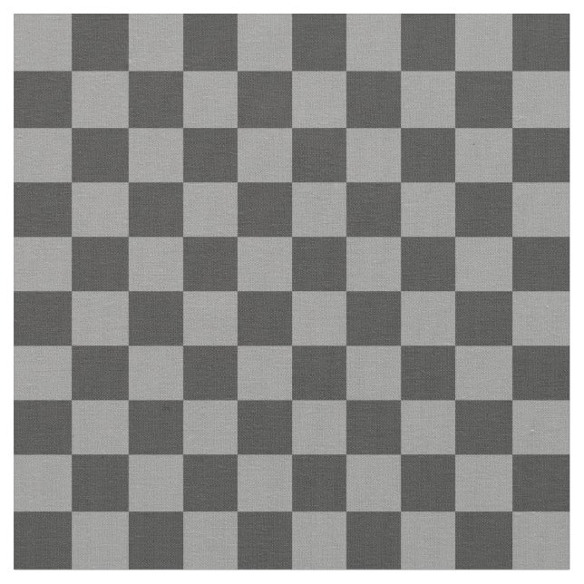 Tela Bold Checkerboard (De cerca)