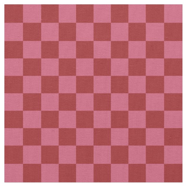 Tela Bold Checkerboard (De cerca)