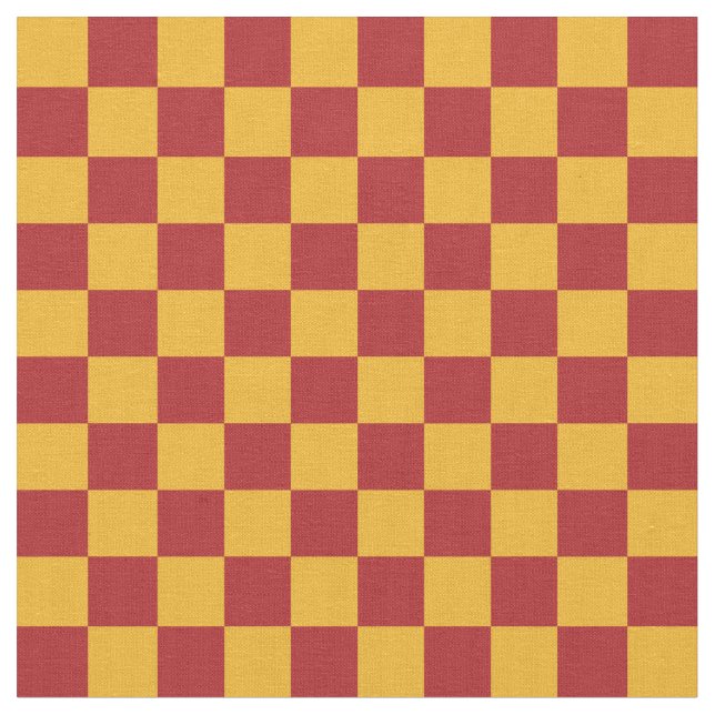 Tela Bold Checkerboard (De cerca)